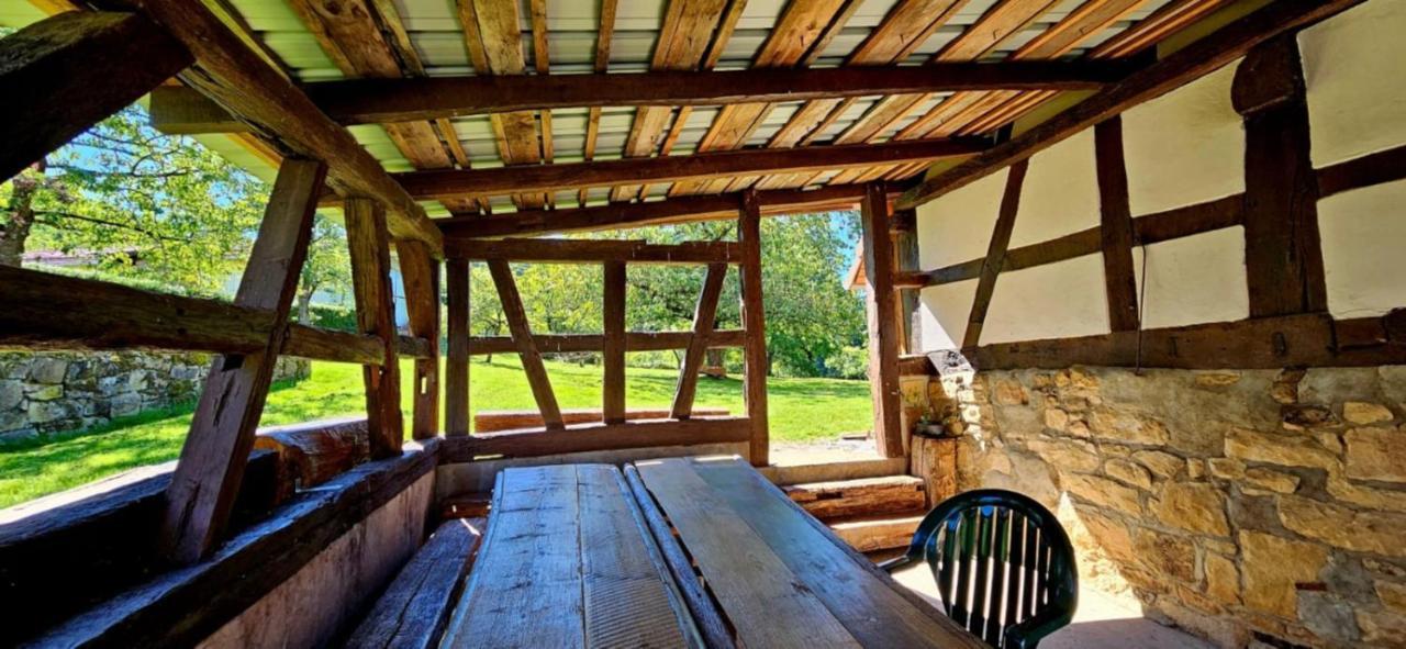Corps De Ferme Traditionnel Лемба Екстериор снимка
